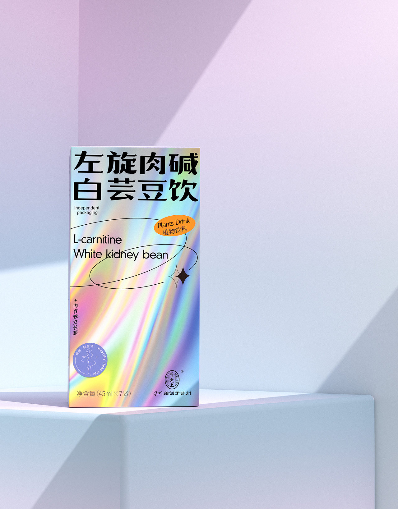 雷允上——左旋肉碱白芸豆饮 健康豆饮（图ZMzE4NDk3NjI4） - 包装 - 站酷设计师maydesign原创素材 - 站酷ZCOOL