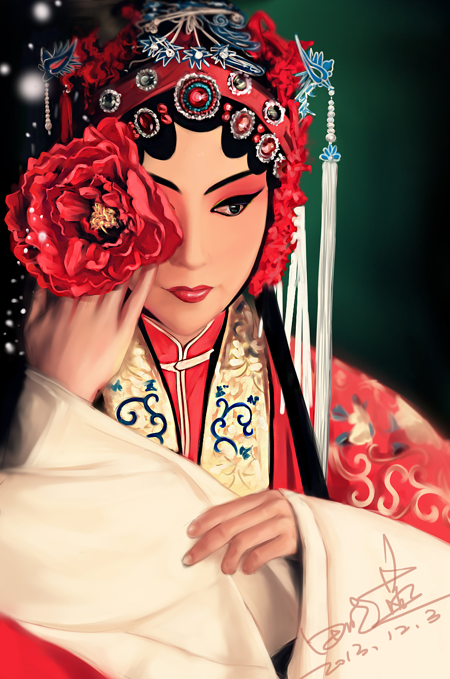 独家记忆（图ZMTI3OTcxNDg=） - 创作习作 - 站酷设计师田较瘦_原创素材 - 站酷ZCOOL