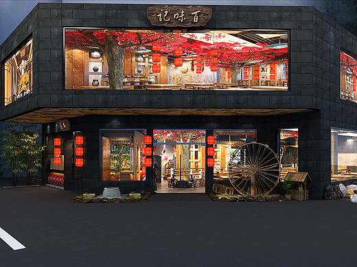 火锅店装修设计注意问题
