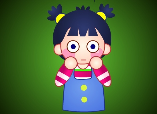 【flash动画作品】人物图,动图及动画视频