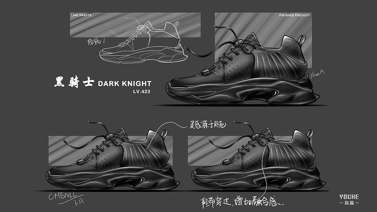 2021-有核 | 原创潮品鞋合集（一）（图ZMjQ5NjQyMDg0） - 鞋履设计 - 站酷设计师厦门华物设计原创素材 - 站酷ZCOOL