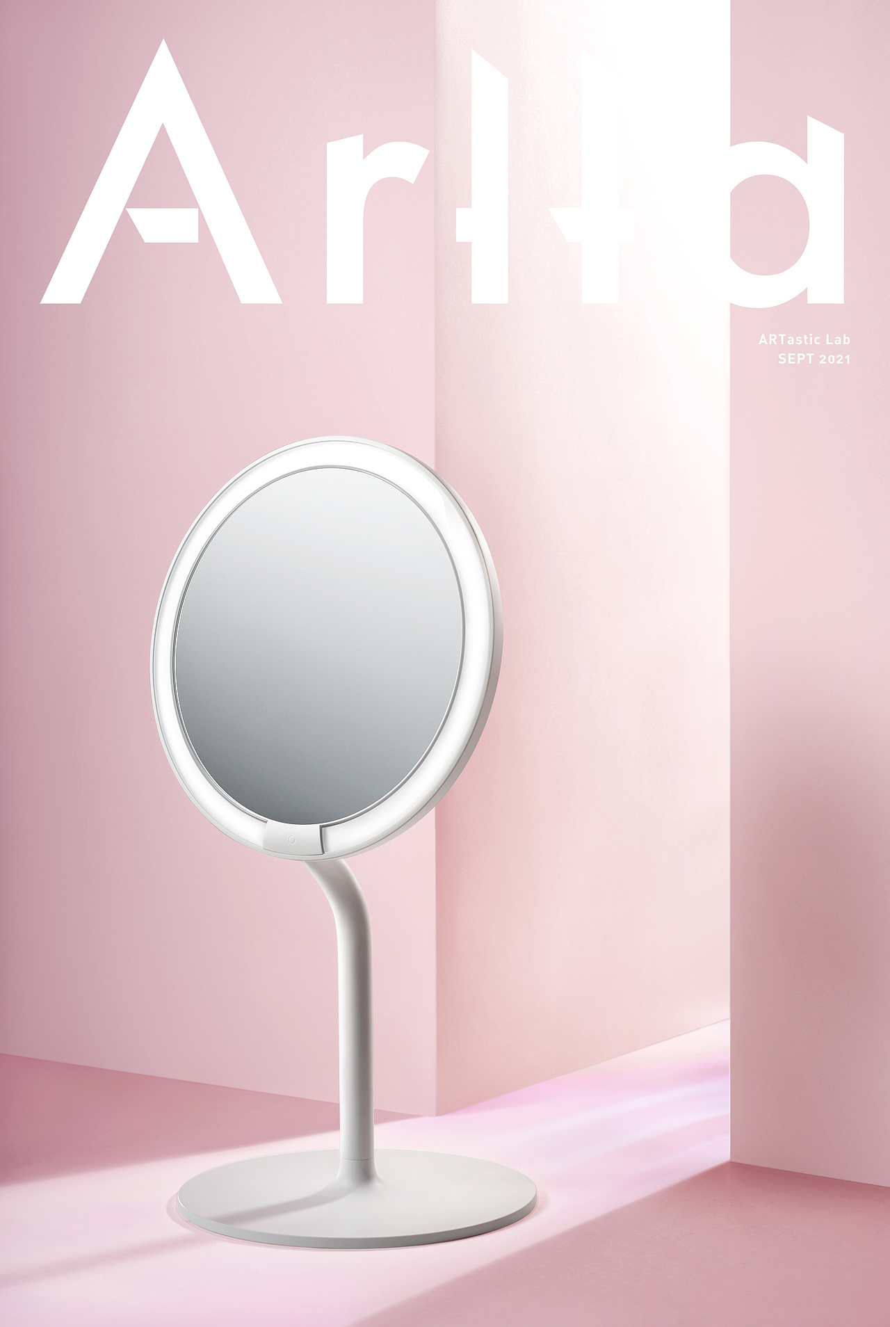 AMIRO觅光 ✖️ 艺外视觉 - 化妆镜 \ 脱毛仪视觉大片