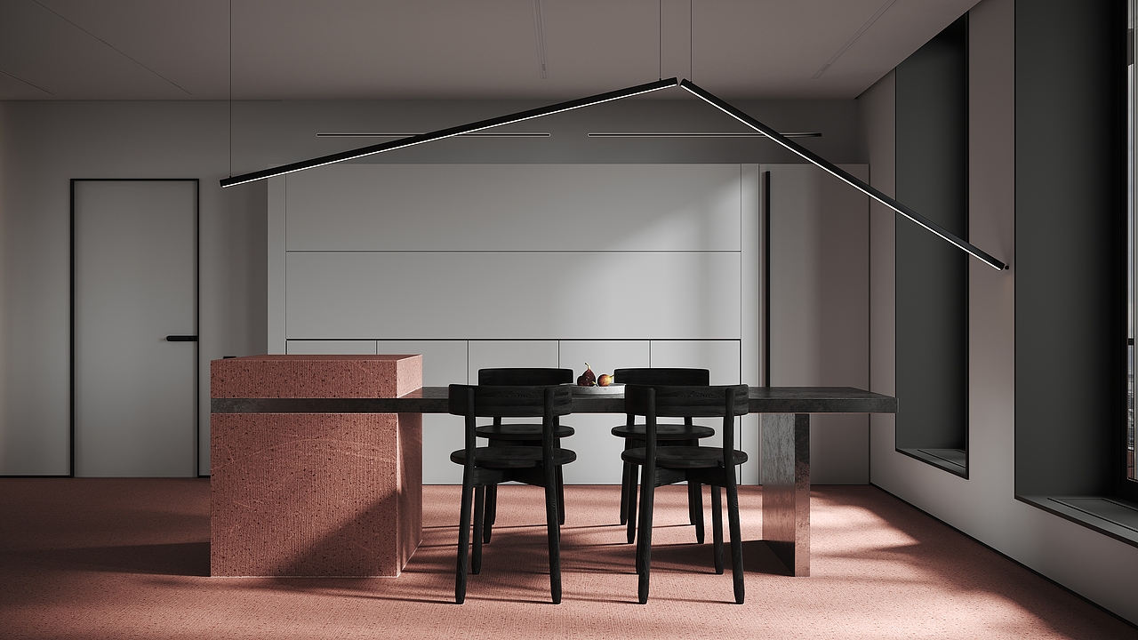 CoronaRender/映像視覺可視化工作室