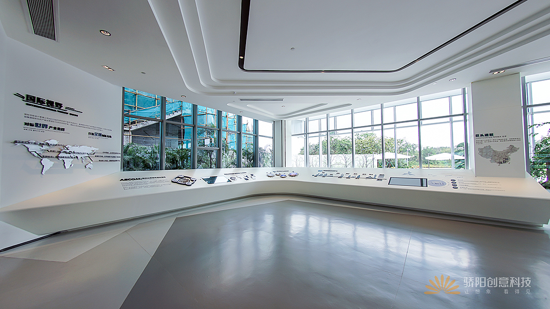 潼湖科学城展示馆