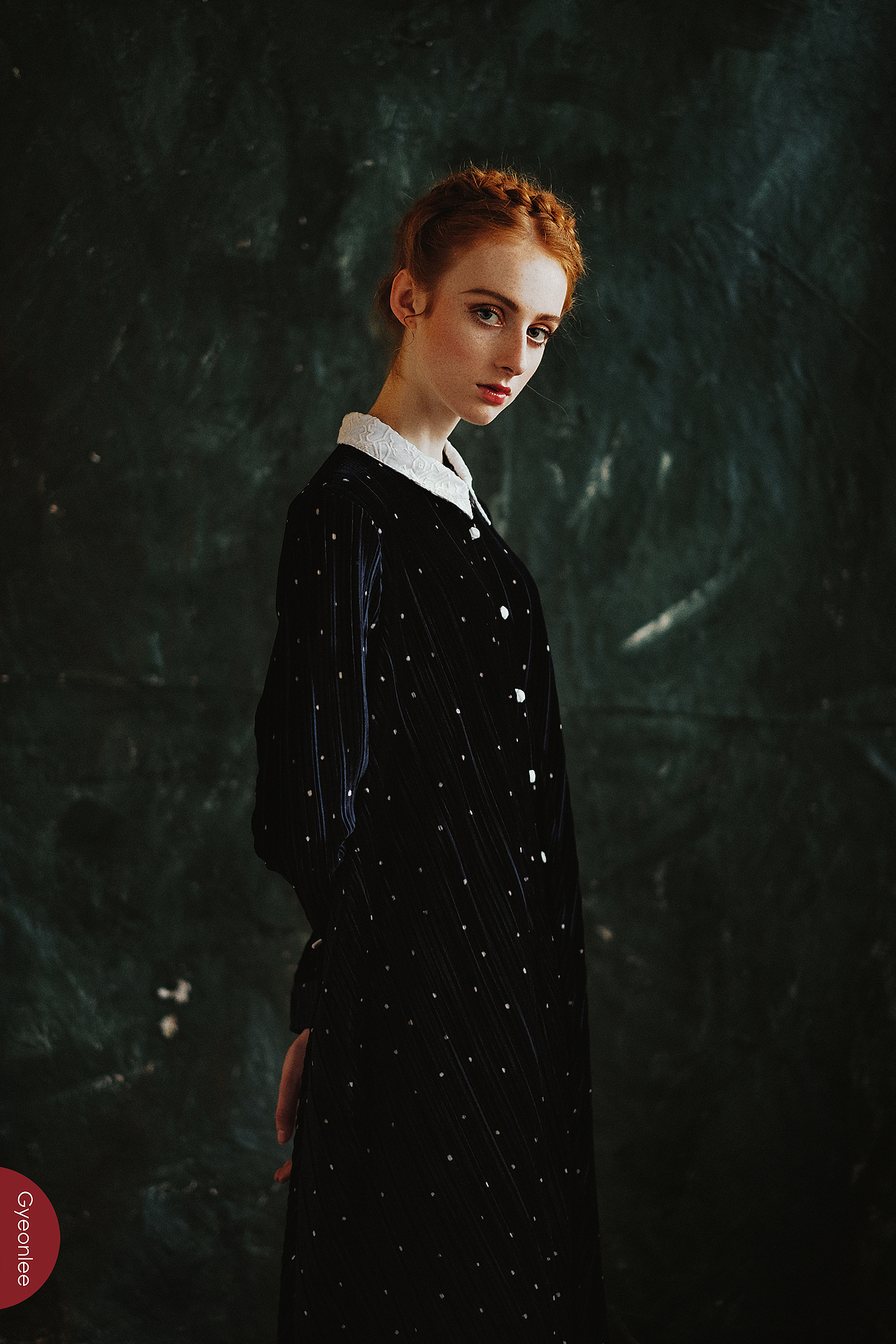 复古肖像（图ZMTI1MDk3MjYw） - 人像摄影 - 站酷设计师gyeonlee原创素材 - 站酷ZCOOL