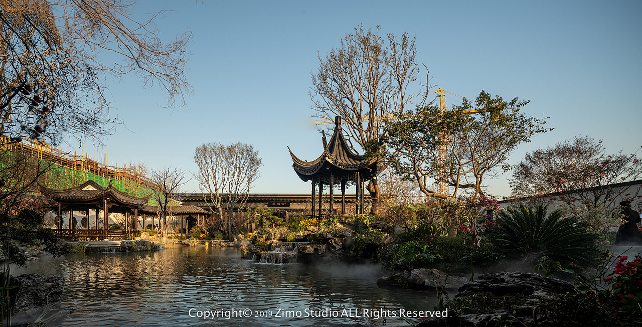 作品欣赏 ｜宁德建发·天行玺院