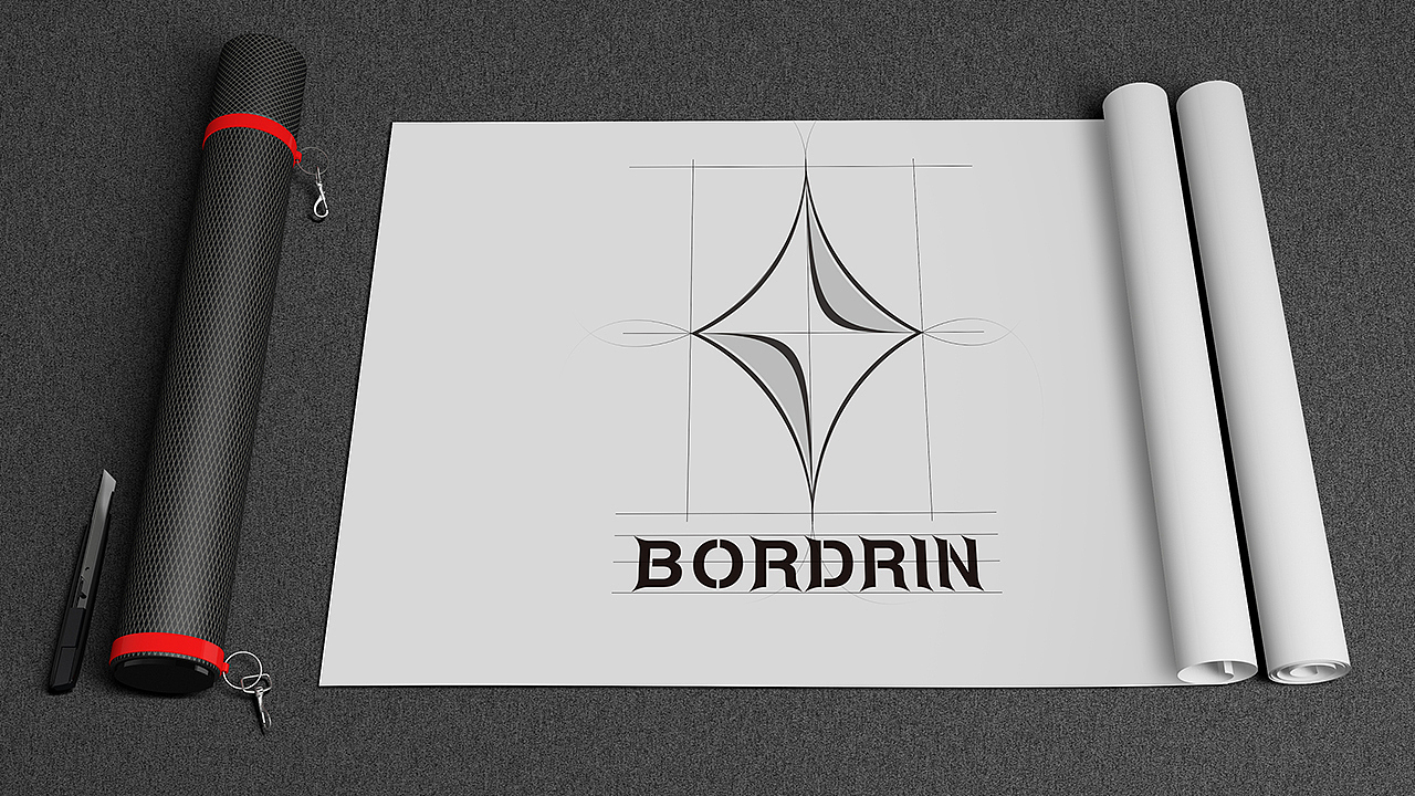 博郡汽车品牌Logo设计（图ZMTA0NDQ2ODg0） - Logo - 站酷设计师wwwwwwwong原创素材 - 站酷ZCOOL