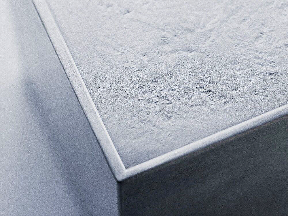 锡木作-见方 | 金属的直觉