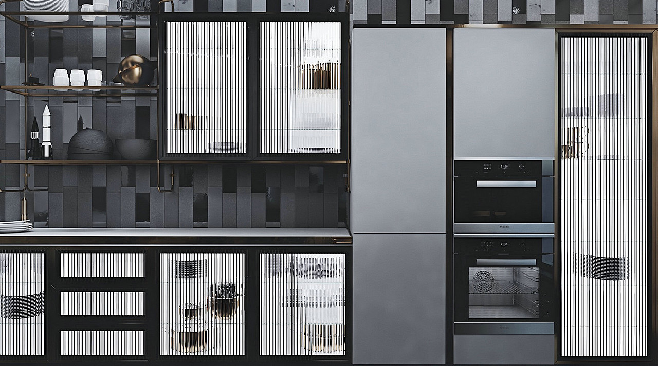 高级黑是时尚界永垂不朽的神话
<br>极致、经典、神秘、霸气<br><br>成熟稳重而又不失惊艳韵味<br><br>近似没有温度的外表下隐藏着炽热的内心<br><br>只一眼,便能让你无可救药地沦陷