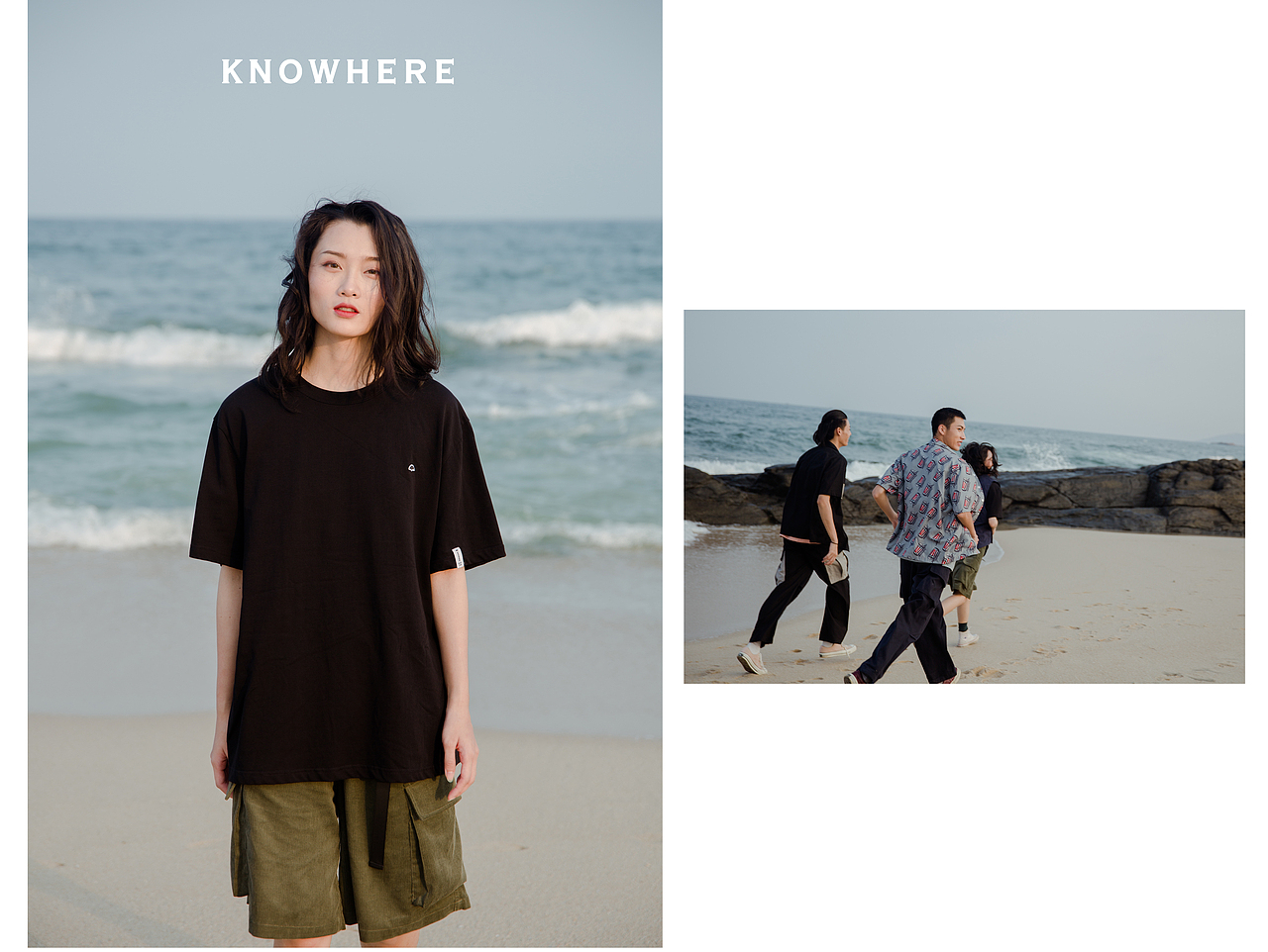 CLICK｜KNOWHERE 潮牌男装拍摄（图ZMjA4MTkxMDQ4） - 时尚/艺术摄影 - 站酷设计师CLICKSTUDIO原创素材 - 站酷ZCOOL