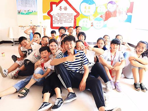 【2018年全国暑假三下乡】大学生支教记录