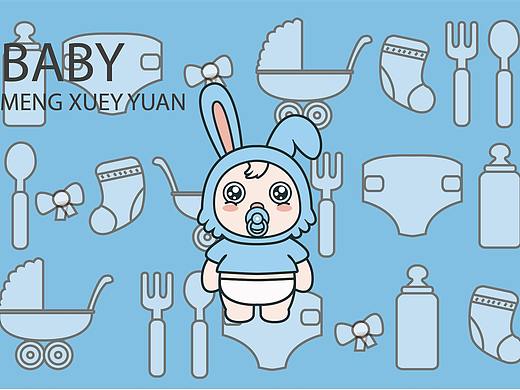 吉祥物（个人主页-ZNDM5NDE5NDg=） - 品牌 - 站酷设计师雨师妾ysq原创素材 - 站酷ZCOOL