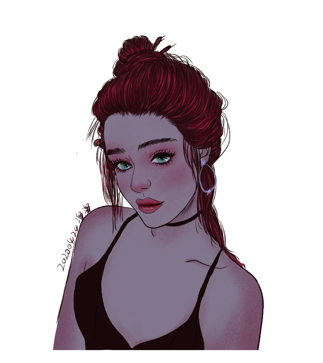 插画手绘（图ZMjA2MjAzODg4） - 创作习作 - 站酷设计师木木溜溜原创素材 - 站酷ZCOOL