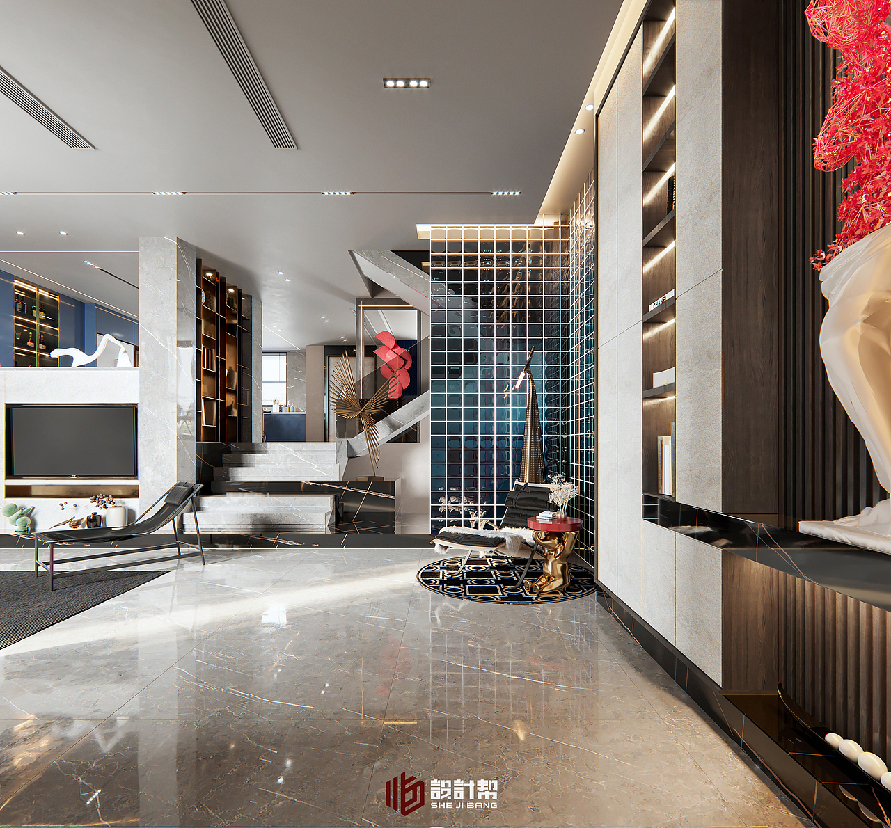 福建 I 现代港式风格