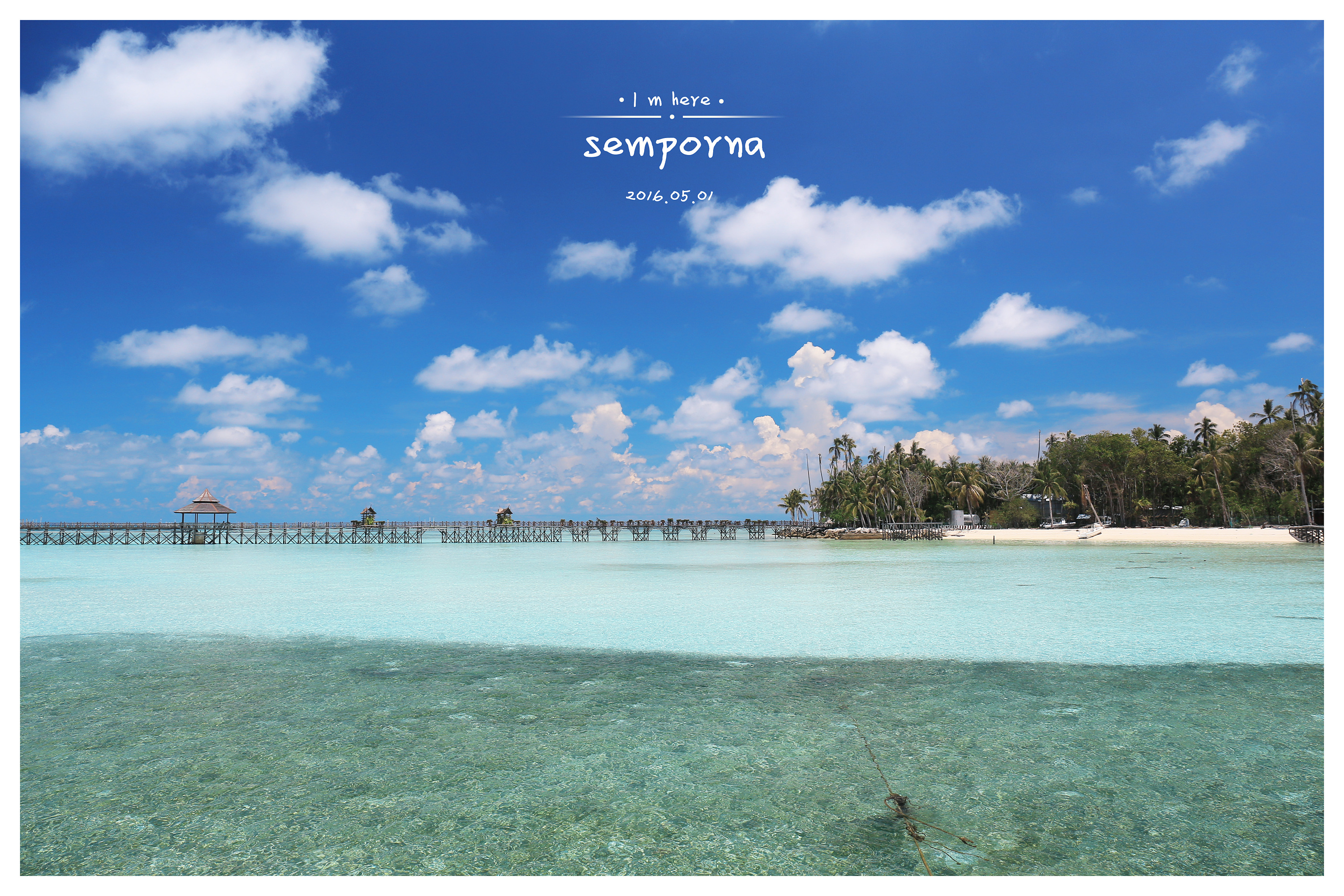 东南亚的天堂-沙巴