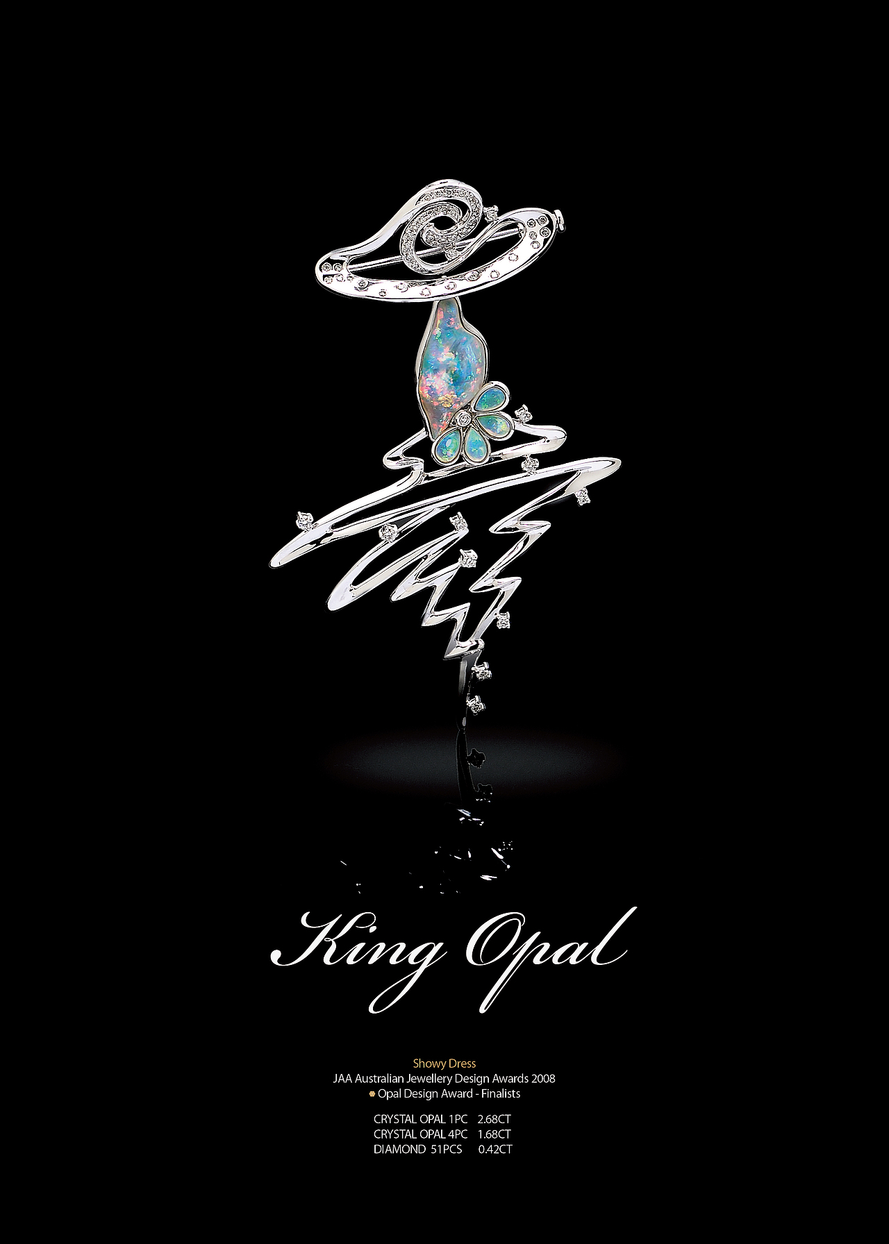 KING OPAL（图ZMTA2Nzk1NDI0） - 其他平面 - 站酷设计师韩圳通原创素材 - 站酷ZCOOL