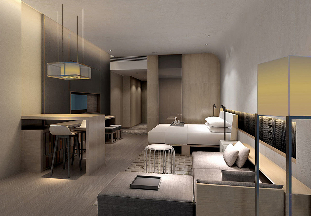 成都酒店设计,成都酒店装修,专业酒店设计规划