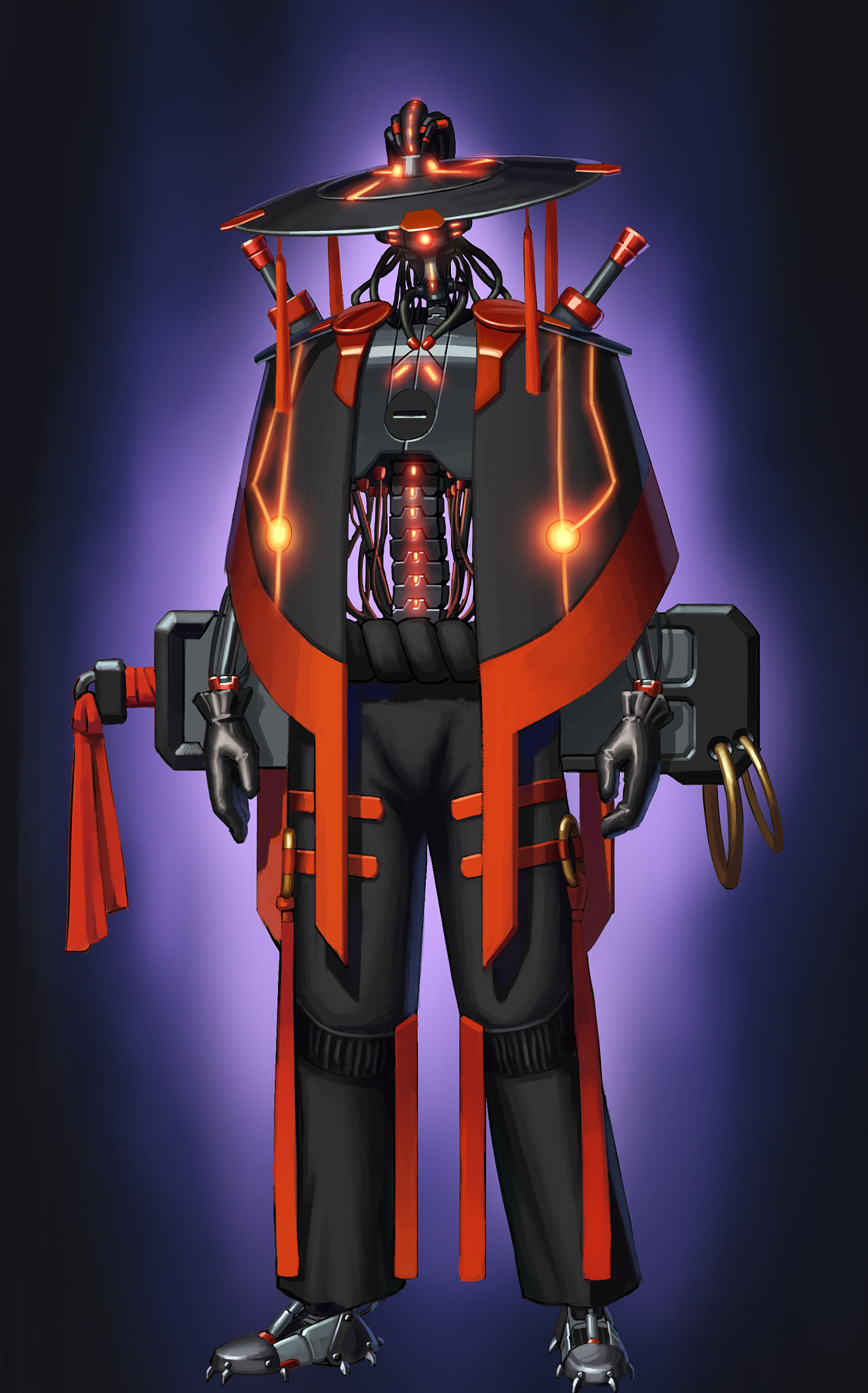 机械核心|其他|其他|HCpop - 原创作品 - 站酷 (Z