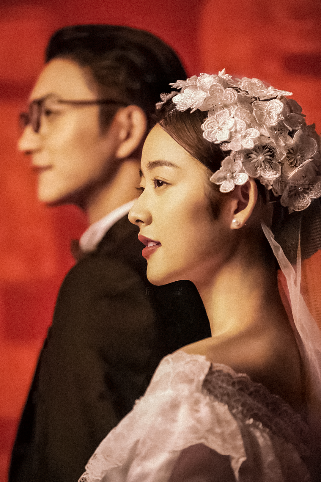 婚纱系列--中式风格