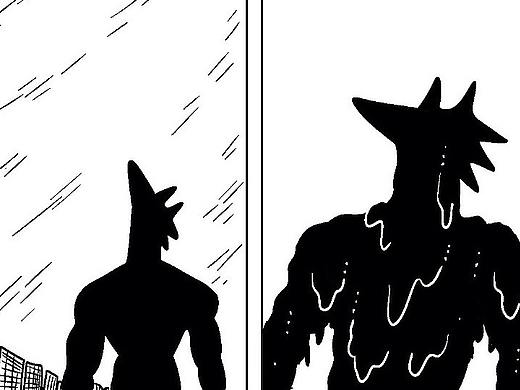 短篇漫画《桥》