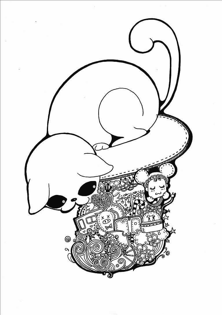 密集|插画|商业插画|rgm78 - 原创作品 - 站酷 (zcool)