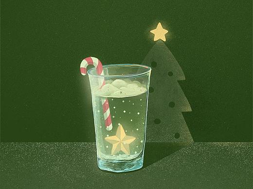 < 一 杯 晚 安 >  制 作 秘 方