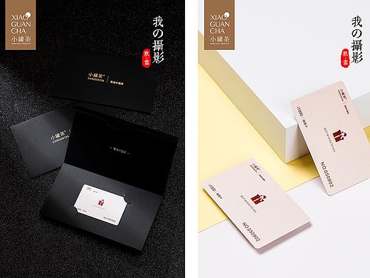 小罐茶|礼品卡|产品摄影|默雷
