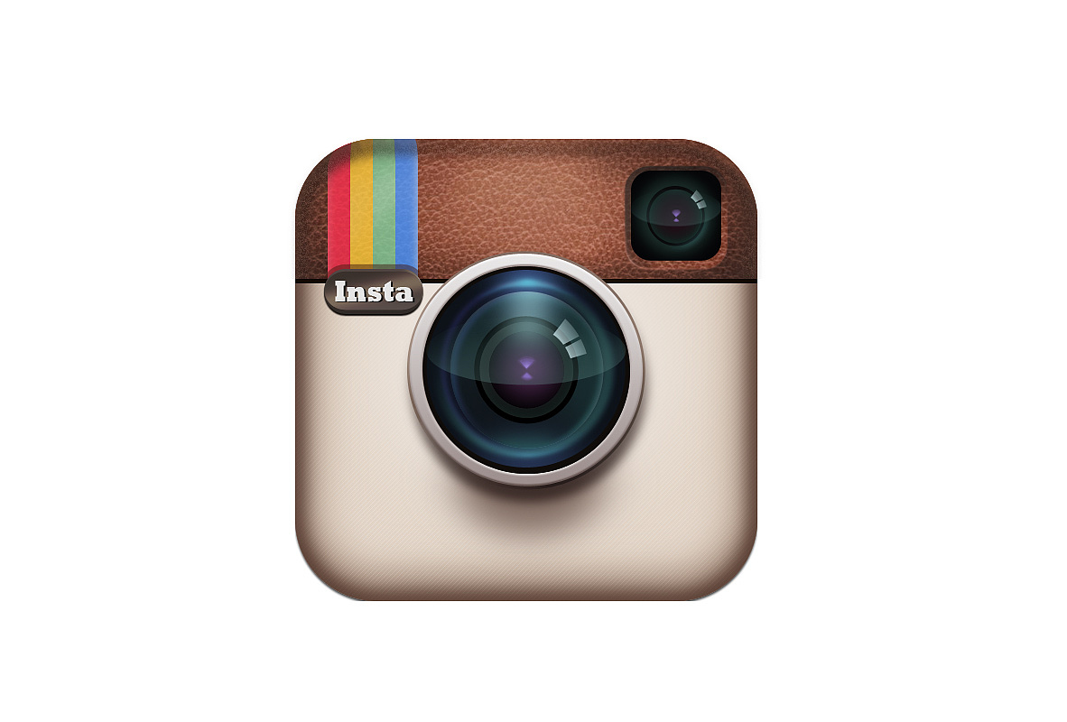 挑战-临摹instagram相机一枚