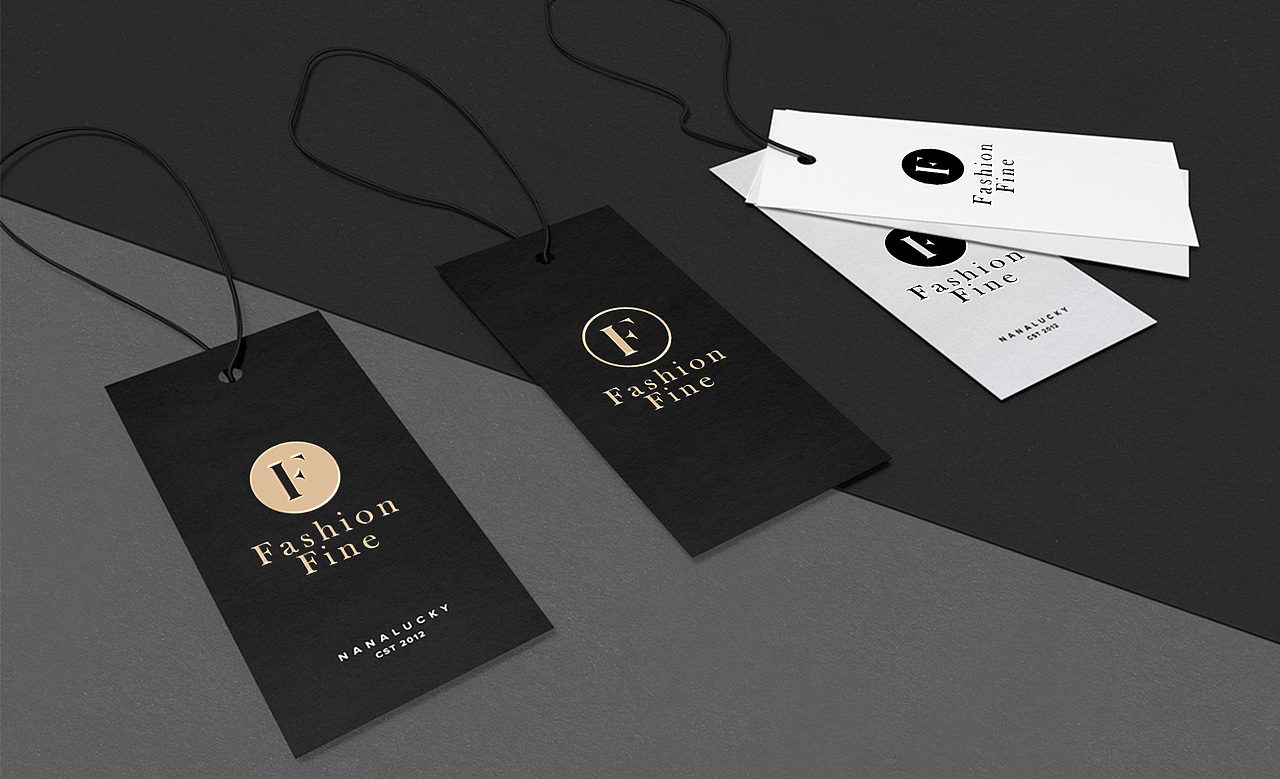 时装之旅：找准市场定位，打造契合品牌调性的视觉符号（图ZMjY4NzE2NjIw） - 品牌 - 站酷设计师小马达品牌设计原创素材 - 站酷ZCOOL