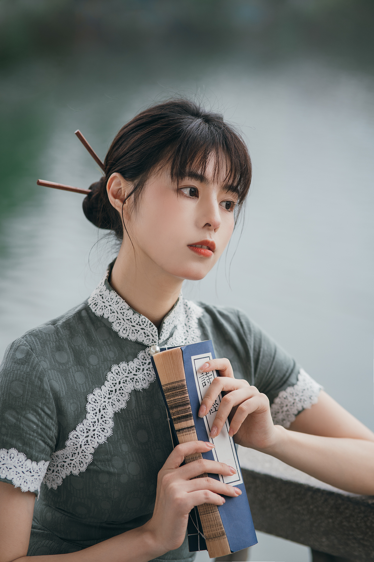 江南烟雨（图ZMzAyMjQ1MTk2） - 人像摄影 - 站酷设计师空岛爽子原创素材 - 站酷ZCOOL