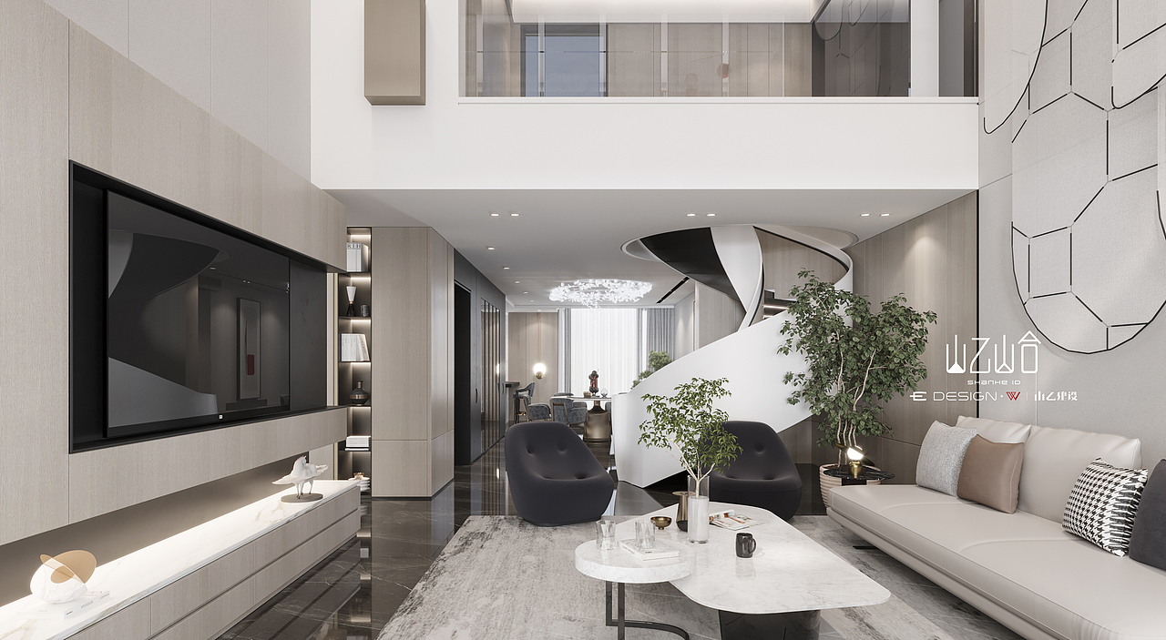 山乙建设丨异地别墅项目