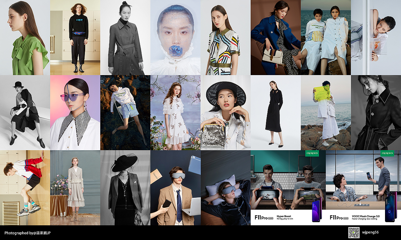 深圳时装摄影服装摄影