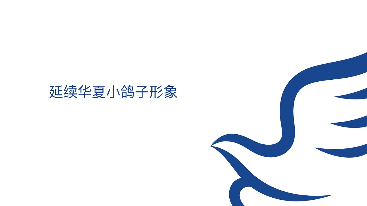 华夏航空辅助图形设计方案