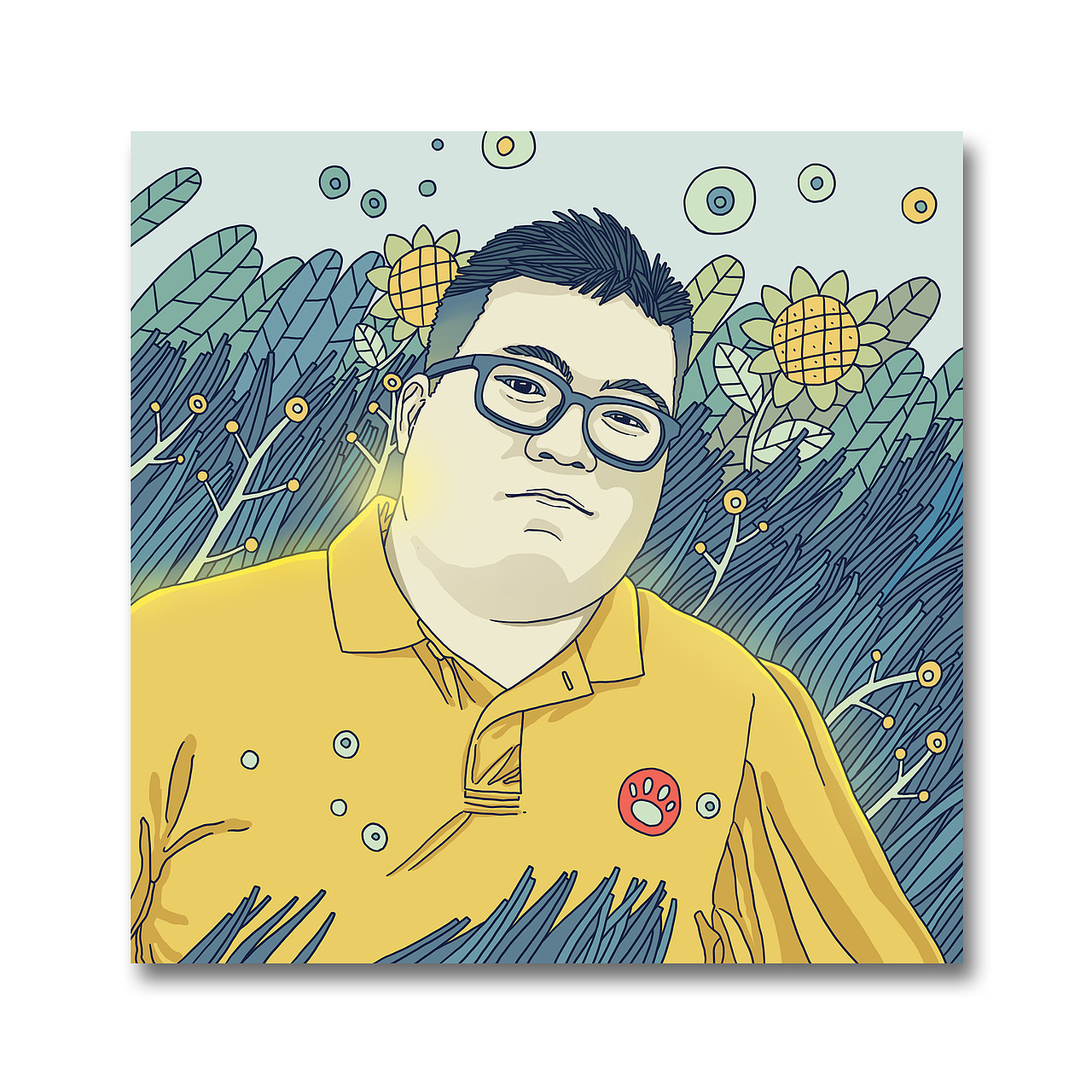 怼一些日常练习（图ZODE4Mzg1MDA=） - 创作习作 - 站酷设计师CHOCO__原创素材 - 站酷ZCOOL