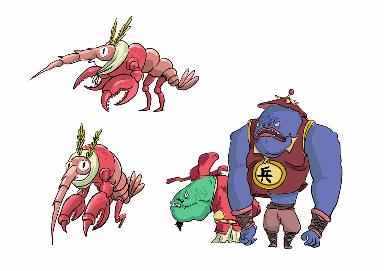 一些设定的练习