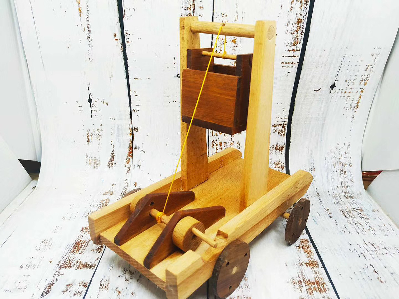 攻城车系列（图ZMTg4NzA1NDky） - 工艺品设计 - 站酷设计师木本意原创素材 - 站酷ZCOOL