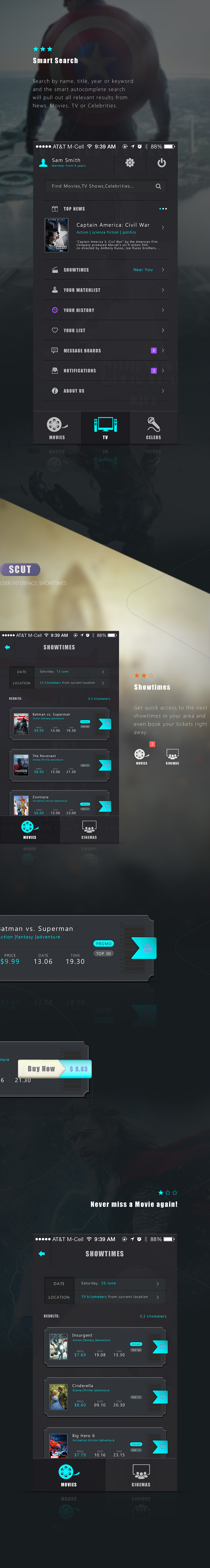 SCUTV-[附PSD源文件]