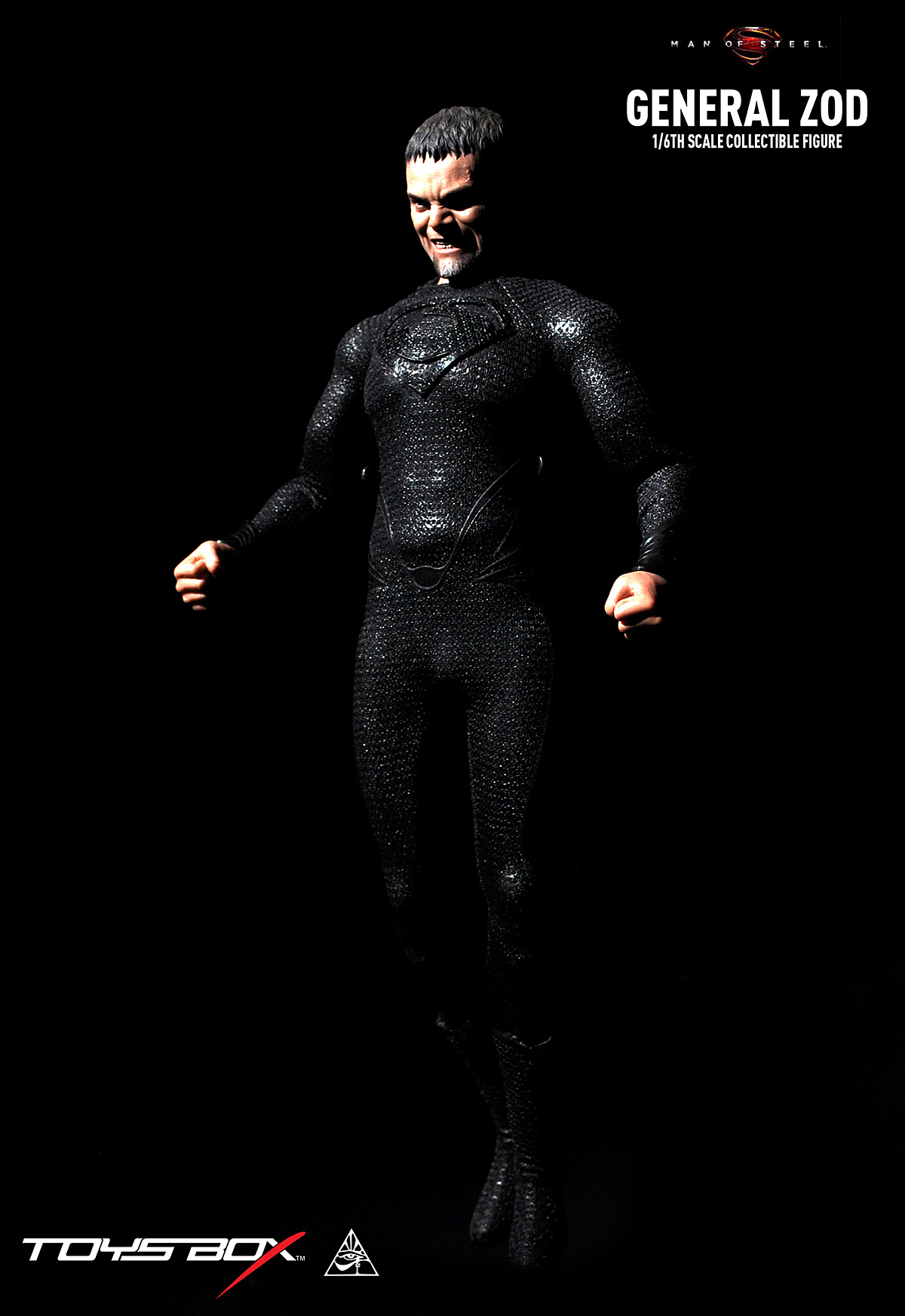 自d钢铁之躯-佐德将军卸甲版