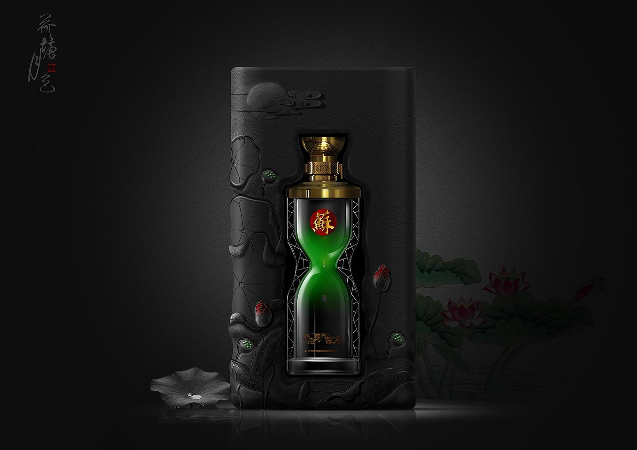 白酒包装（图ZMzQyMzE0MzY=） - 包装 - 站酷设计师布凡包装设计原创素材 - 站酷ZCOOL