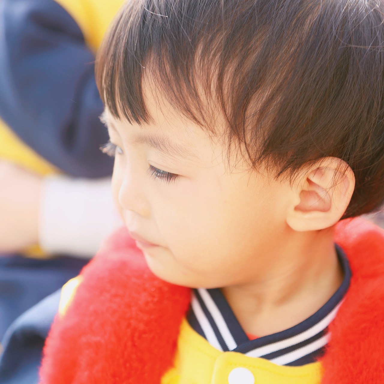 幼儿园运动会。（图ZNjY0NDc5NjQ=） - 人像摄影 - 站酷设计师冰翼00原创素材 - 站酷ZCOOL