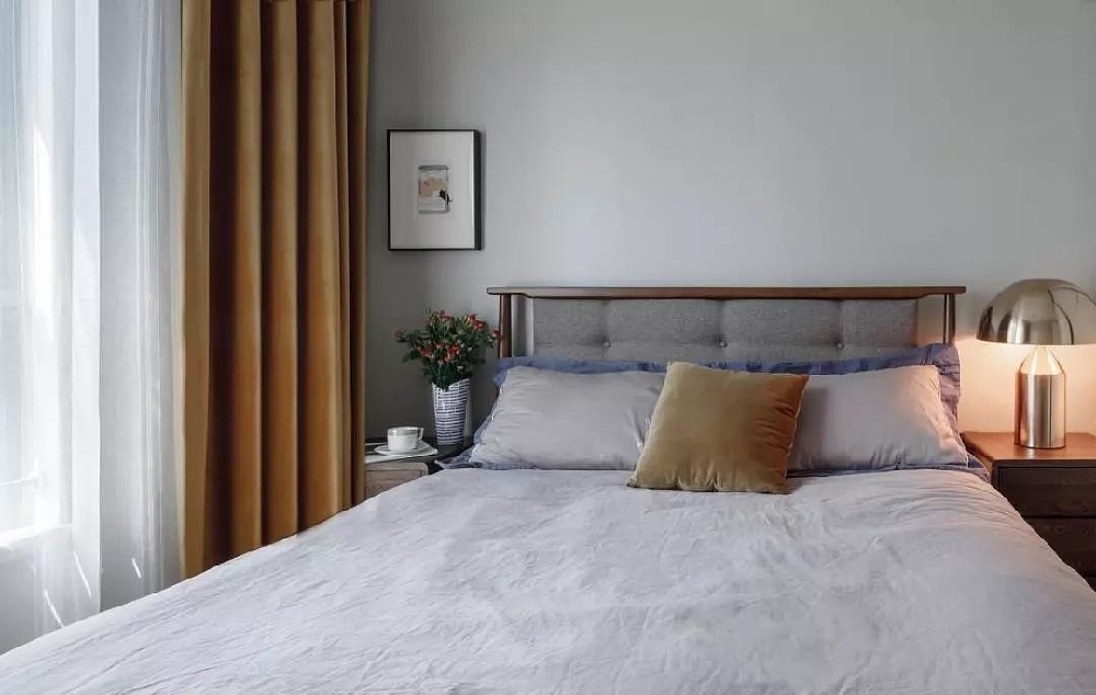 沈阳装修设计公司哪个性价比高-卧室