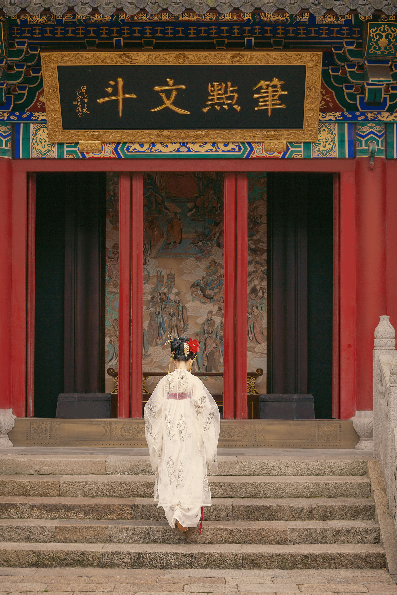 汉服摄影练习01