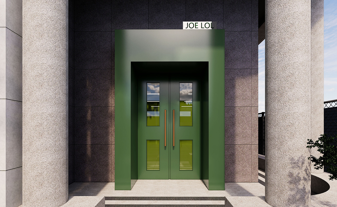 JOE LOL 东山口潮牌店