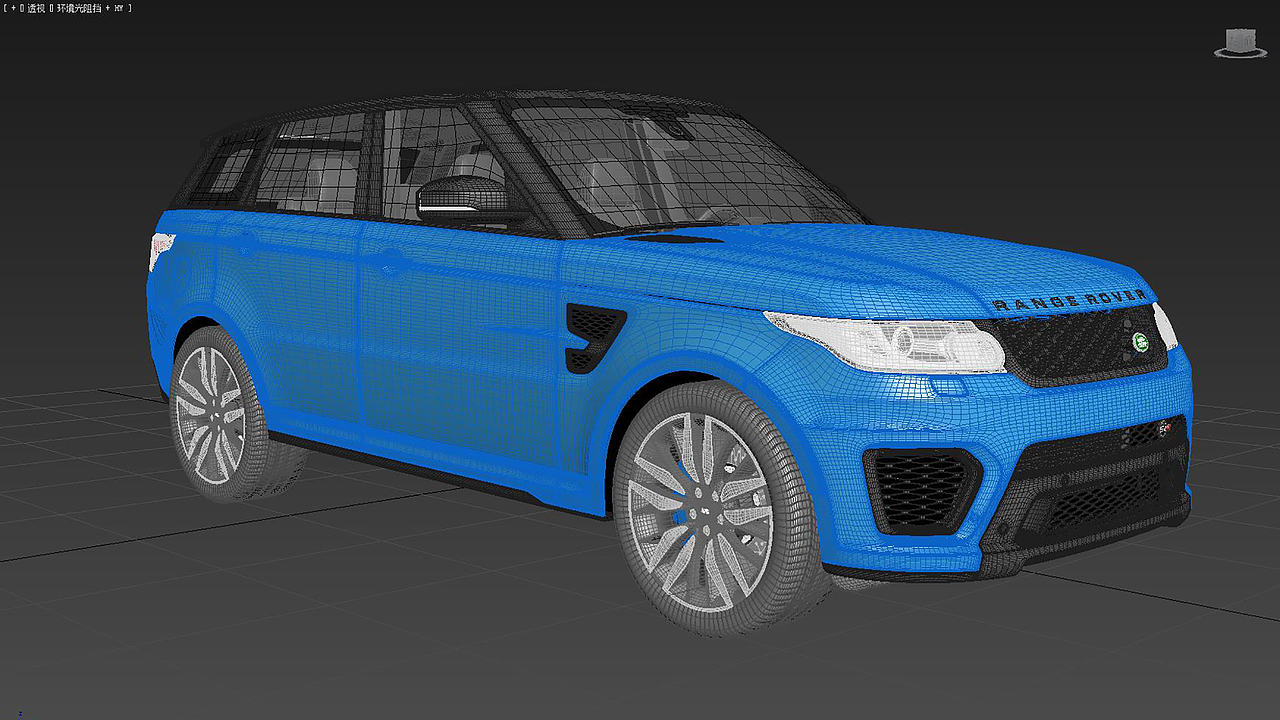 路虎汽车商业广告 CGI摄影作品（图ZMjEwMTYyMTYw） - 机械/交通 - 站酷设计师贾斯丁比贵儿原创素材 - 站酷ZCOOL