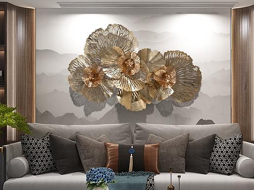 总结下近半年输出的室内设计场景高清单图，风格多样（个人主页-ZNTA5ODA2MzY=） - 家装设计 - 站酷设计师CHUN奥原创素材 - 站酷ZCOOL