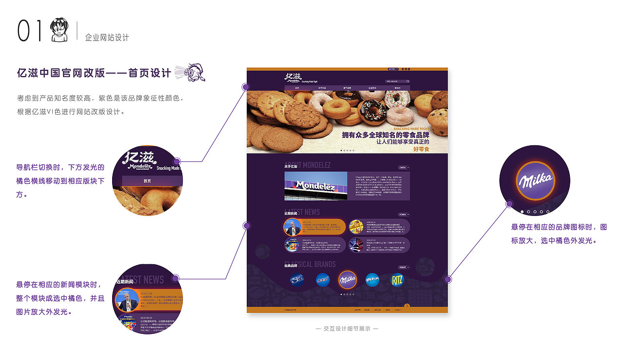 个人近期UI作品集——黑色不只是一种颜色（图ZMjMzMzE5MTEy） - 其他UI - 站酷设计师失落酸奶原创素材 - 站酷ZCOOL