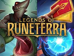 【符文传说】LOR技能卡牌