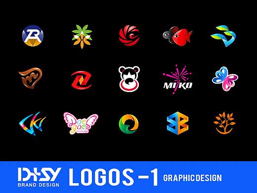 图形类LOGO作品整理-1