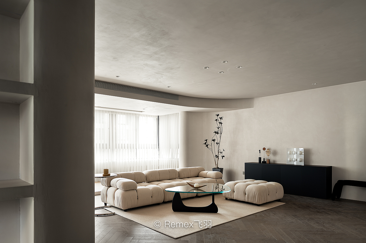 暗黑系空间私宅设计案例｜空间摄影飞羽（图ZMzAyOTA5MjYw） - 环境/建筑摄影 - 站酷设计师飞羽空间摄影原创素材 - 站酷ZCOOL