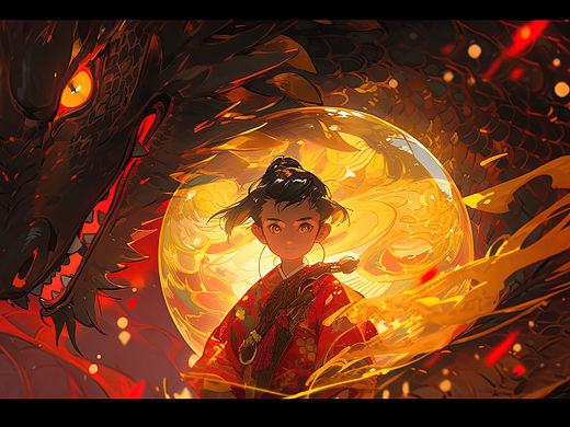 代画 代画 dAI绘画创作 各种设计代画